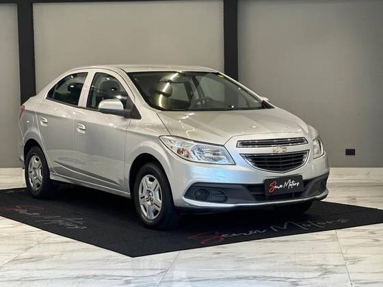 CHEVROLET PRISMA 1.0 MPFI LT 8V FLEX 4P MANUAL